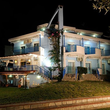 Aiolis Studios Porto Koufo Bagian luar foto