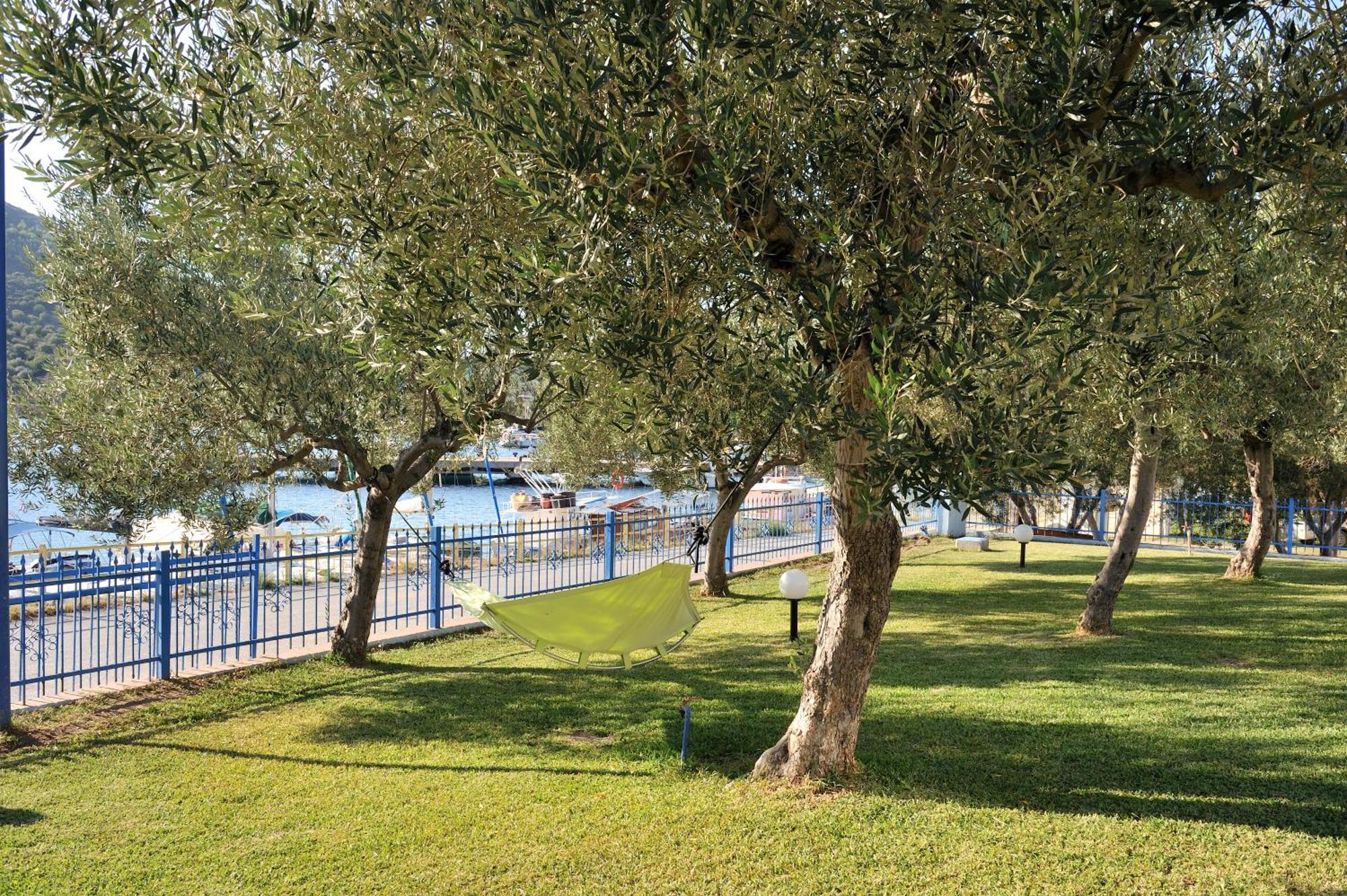 Aiolis Studios Porto Koufo Bagian luar foto