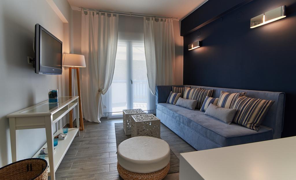 Aiolis Studios Porto Koufo Bagian luar foto