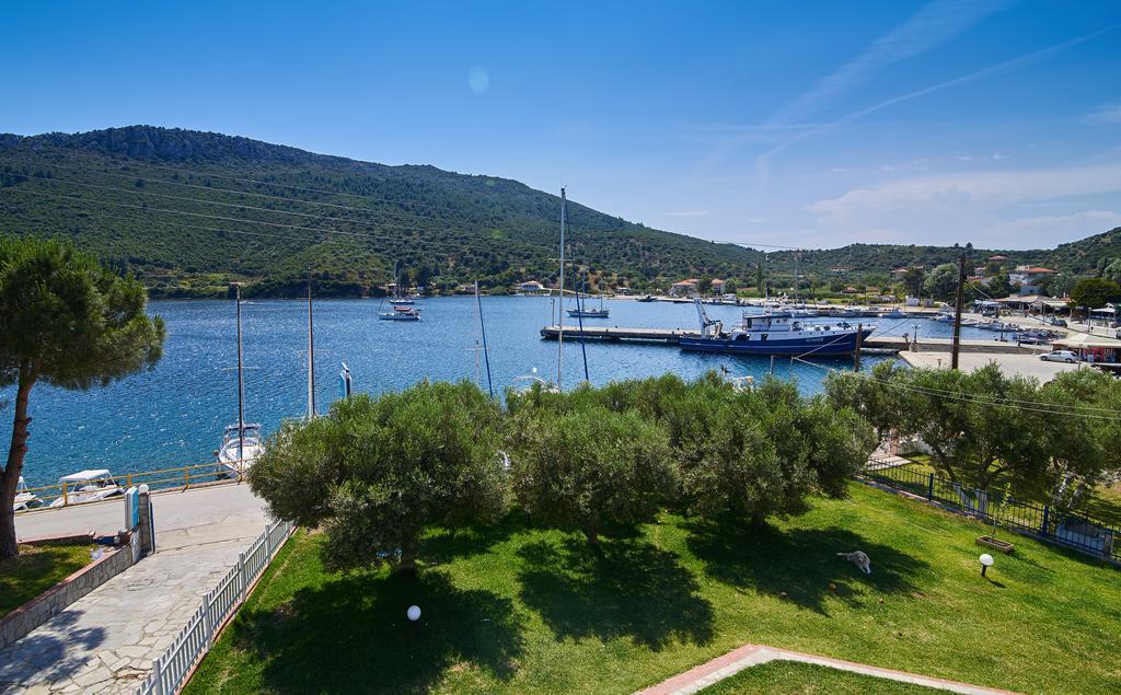 Aiolis Studios Porto Koufo Bagian luar foto