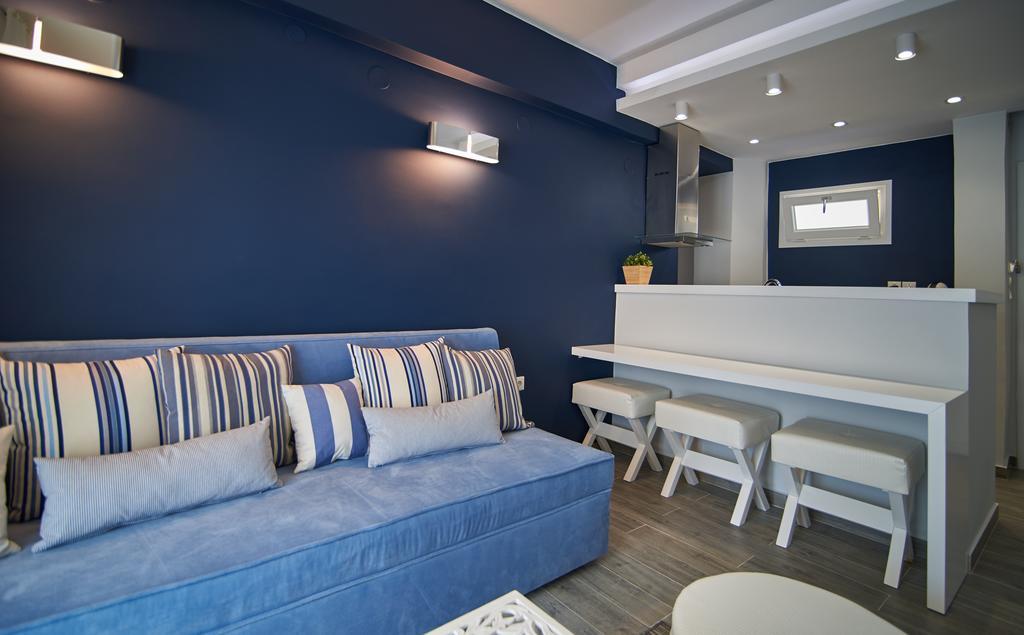 Aiolis Studios Porto Koufo Bagian luar foto