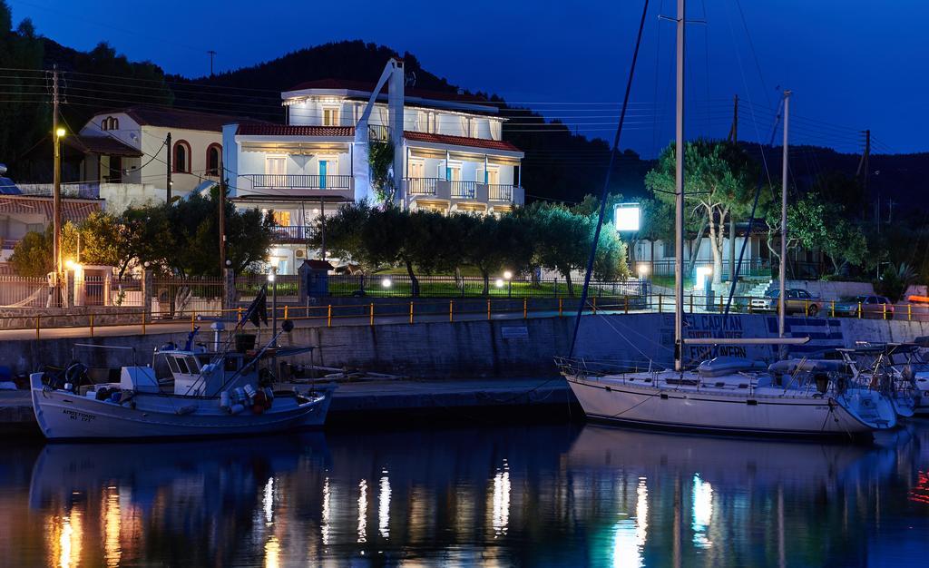 Aiolis Studios Porto Koufo Bagian luar foto